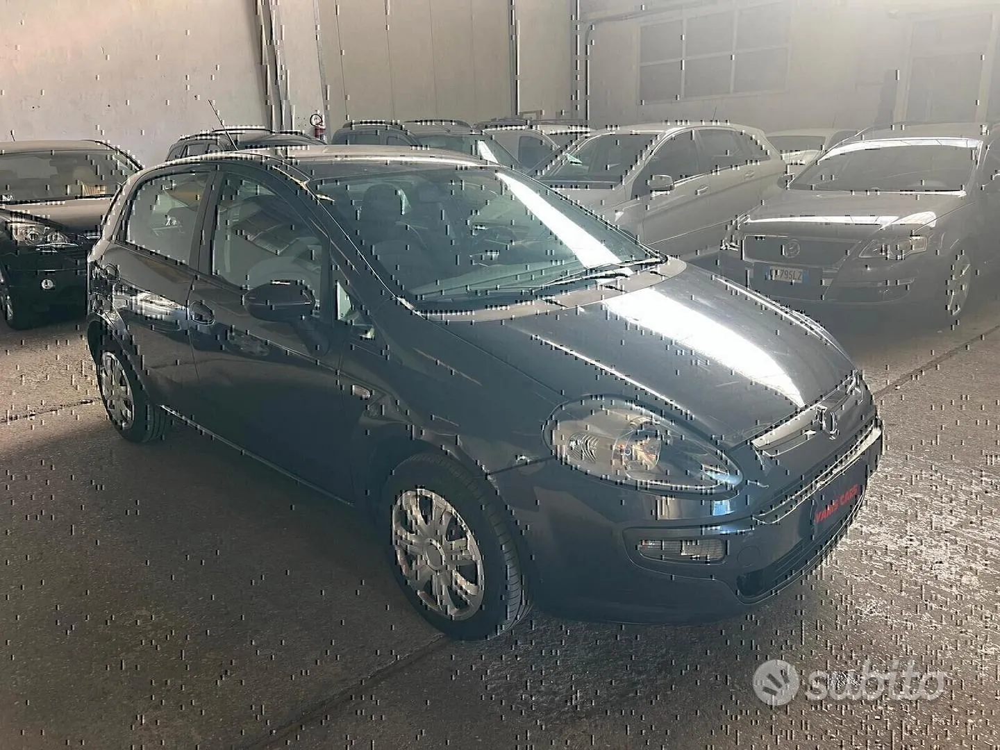 Fiat Punto Evo 2010 photo 4