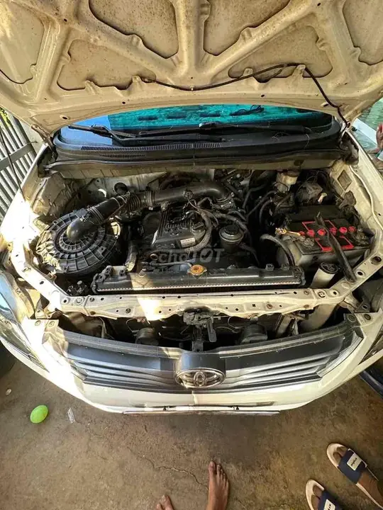 Toyota Innova 2013 photo 4