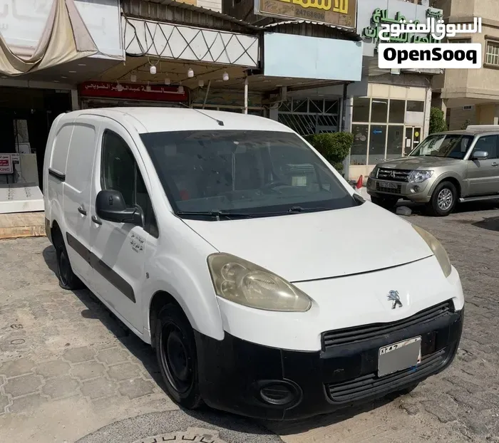 Peugeot Partner 2015 photo 3