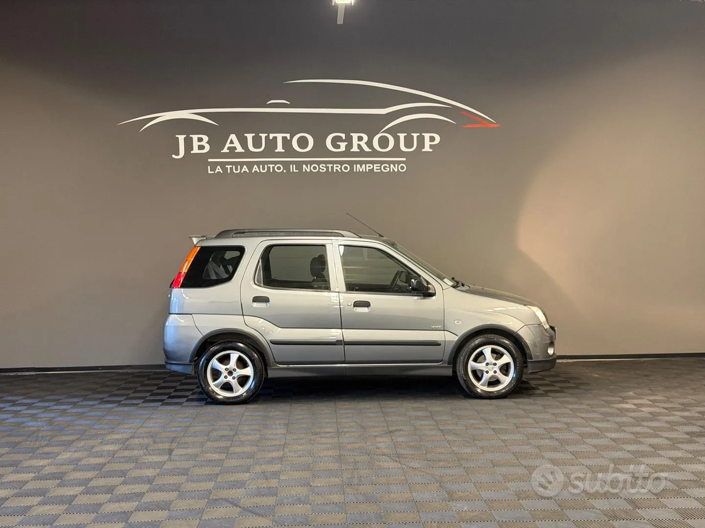 Suzuki Ignis 2008 photo 5