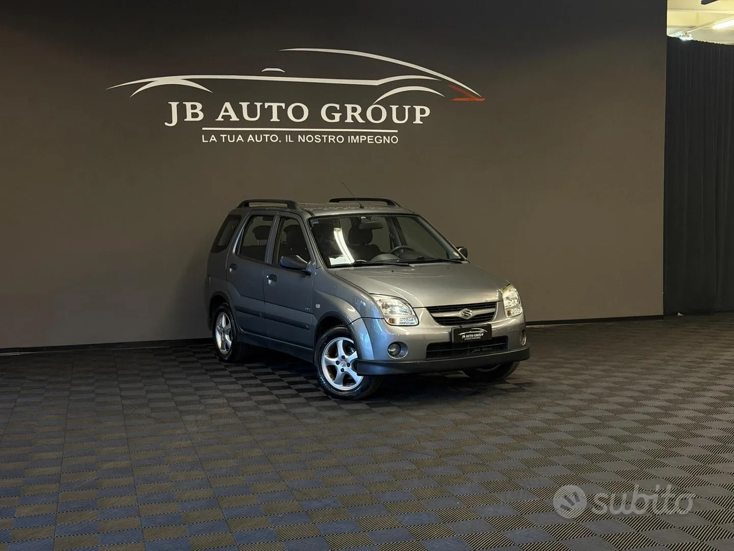Suzuki Ignis 2008 photo 4