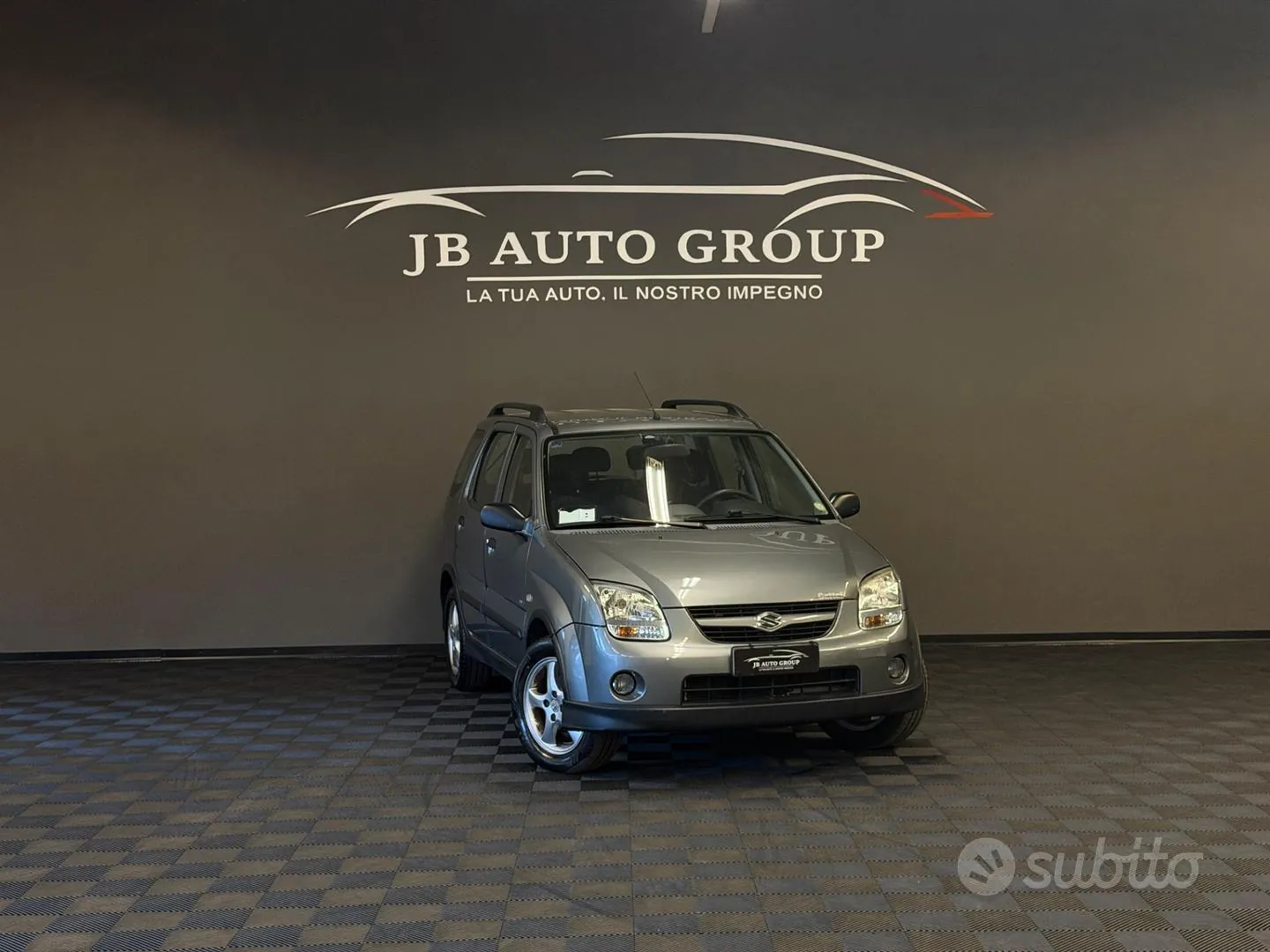 Suzuki Ignis 2008 photo 2