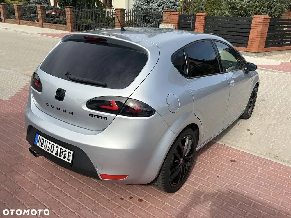 Seat Leon 2007 photo 3
