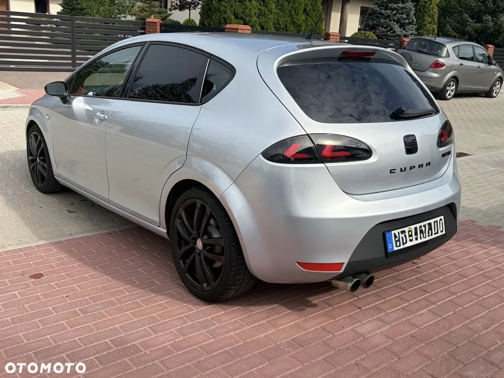 Seat Leon 2007 photo 4