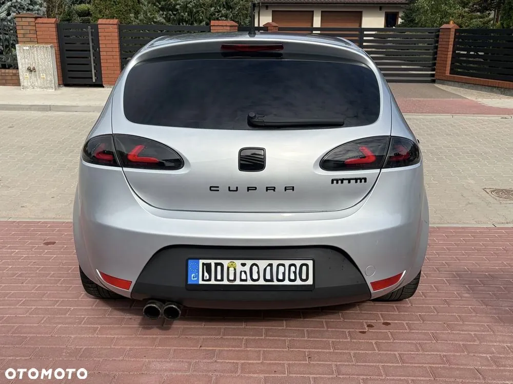 Seat Leon 2007 photo 5