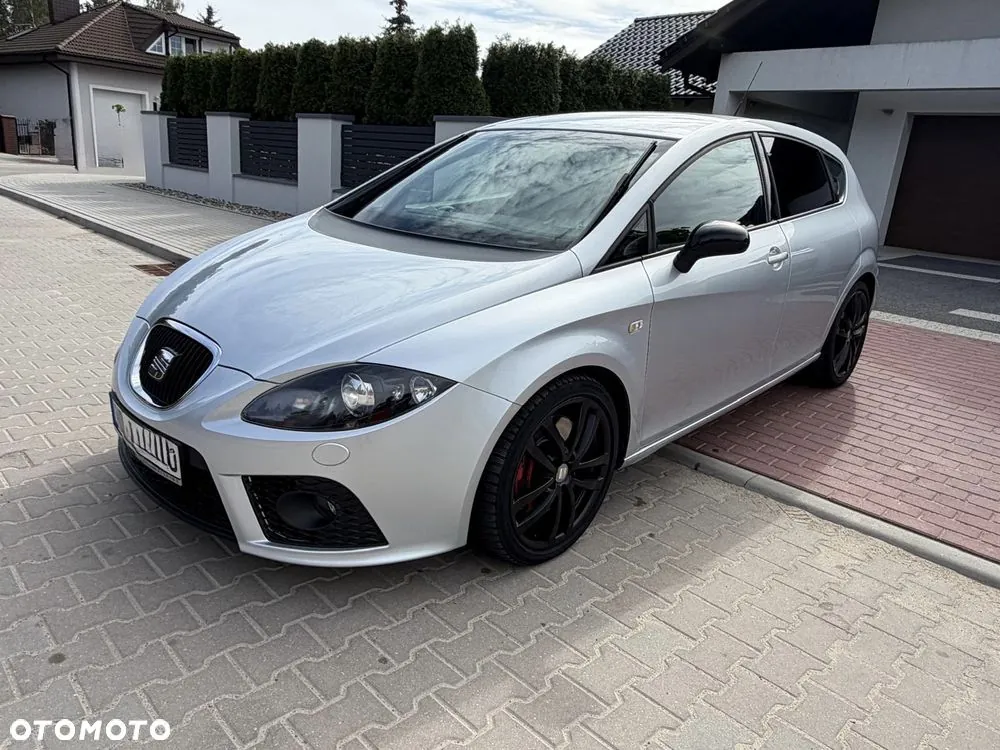 Seat Leon 2007 photo 2