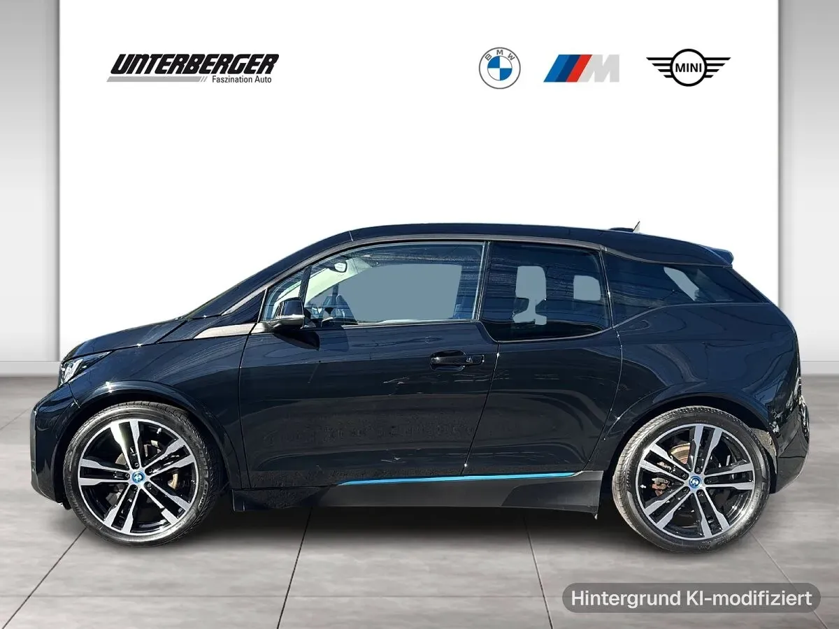 BMW I3 2022 photo 3