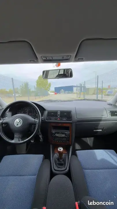 Volkswagen Golf 1999 photo 3