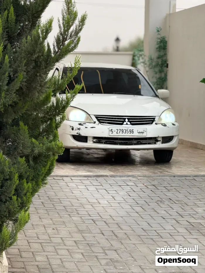 Mitsubishi Lancer 2012 photo 3