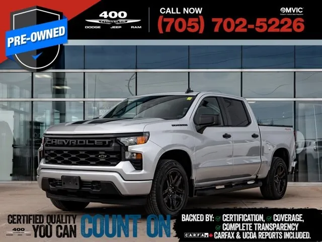 Chevrolet Silverado 1500