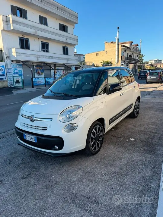 Fiat 500L 2013 photo 3