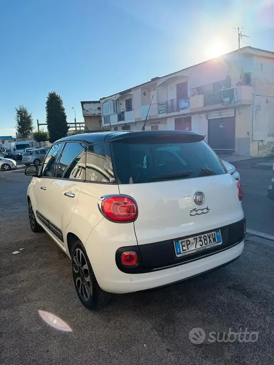 Fiat 500L 2013 photo 5