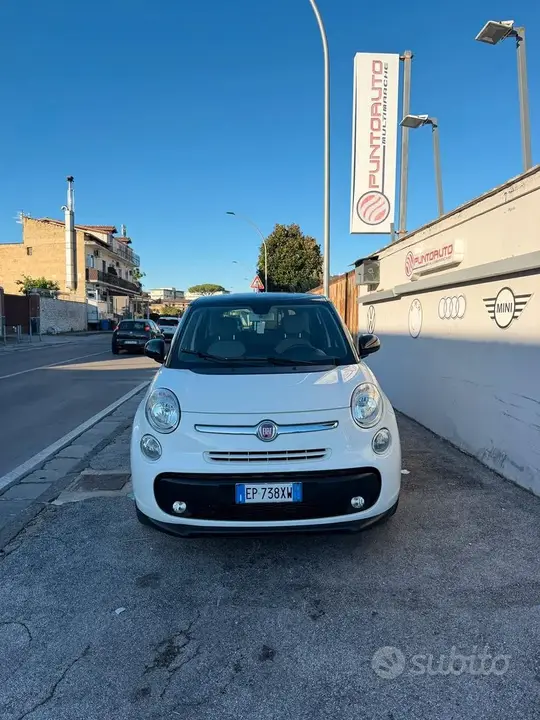 Fiat 500L