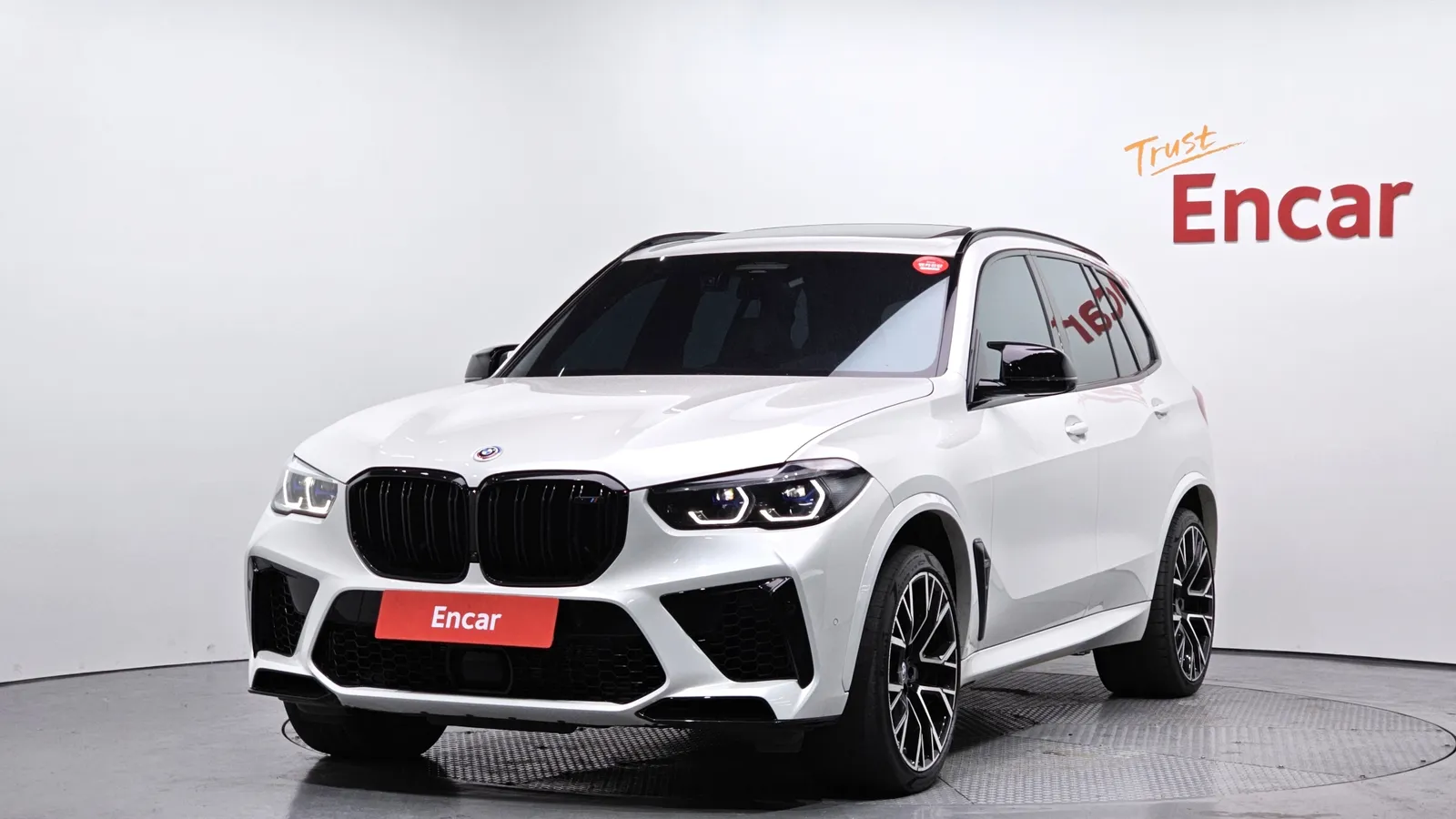 BMW X5M