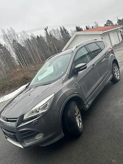 Ford Kuga 2014 photo 3