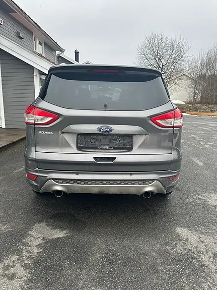 Ford Kuga 2014 photo 2