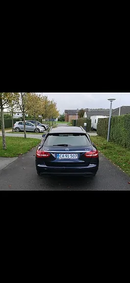 Mercedes-Benz C220 2015 photo 4