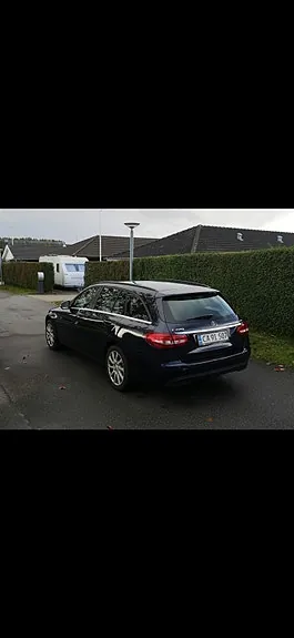 Mercedes-Benz C220 2015 photo 5