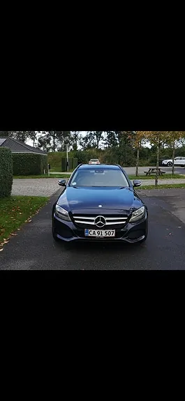 Mercedes-Benz C220 2015 photo 2