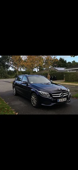 Mercedes-Benz C220 2015 photo 3
