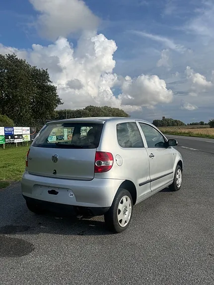 Volkswagen Fox 2007 photo 5
