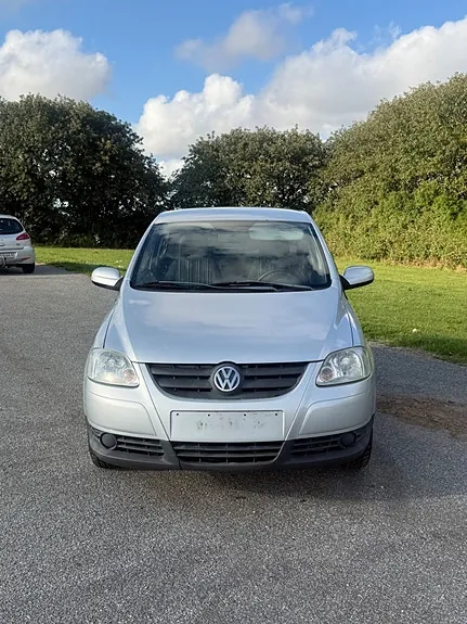 Volkswagen Fox 2007 photo 3