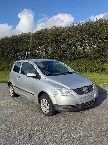 Volkswagen Fox 2007 photo 4