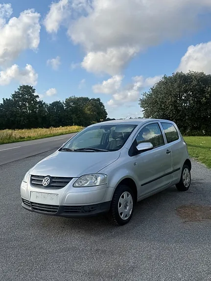 Volkswagen Fox 2007 photo 2