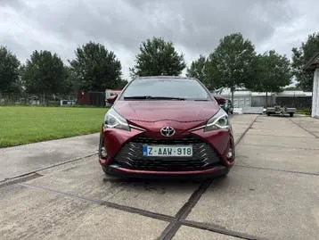 Toyota Yaris 2019 photo 2