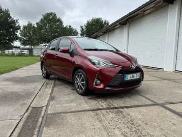 Toyota Yaris 2019 photo 3