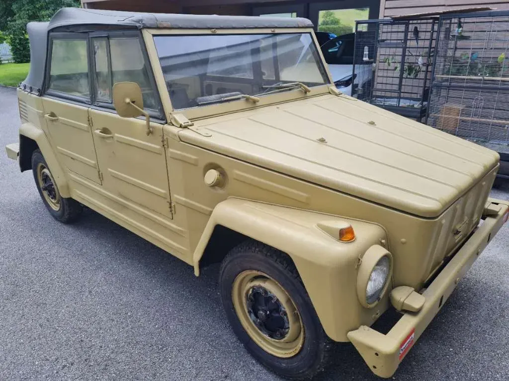 Volkswagen Sonstige 1969 photo 3