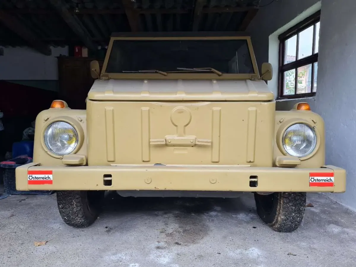 Volkswagen Sonstige 1969 photo 2
