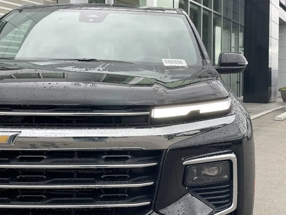 Chevrolet Traverse 2027 photo 3