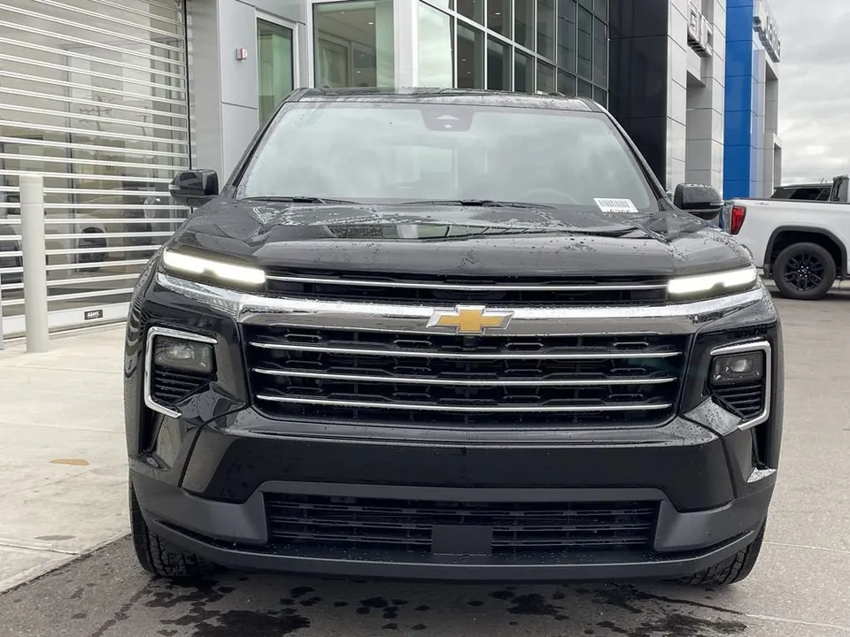 Chevrolet Traverse 2027 photo 2