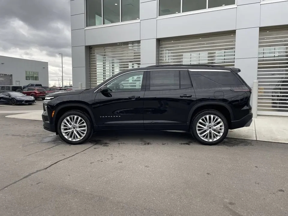 Chevrolet Traverse 2027 photo 5