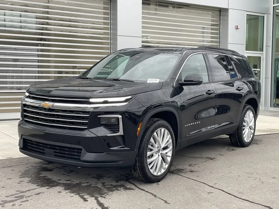 Chevrolet Traverse 2027 photo 4