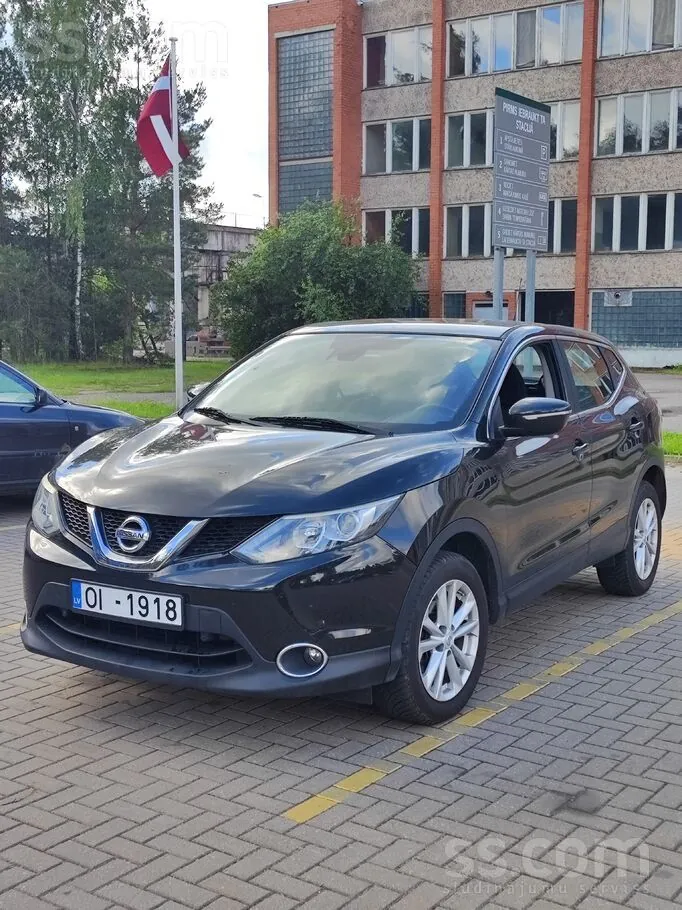 Nissan Qashqai