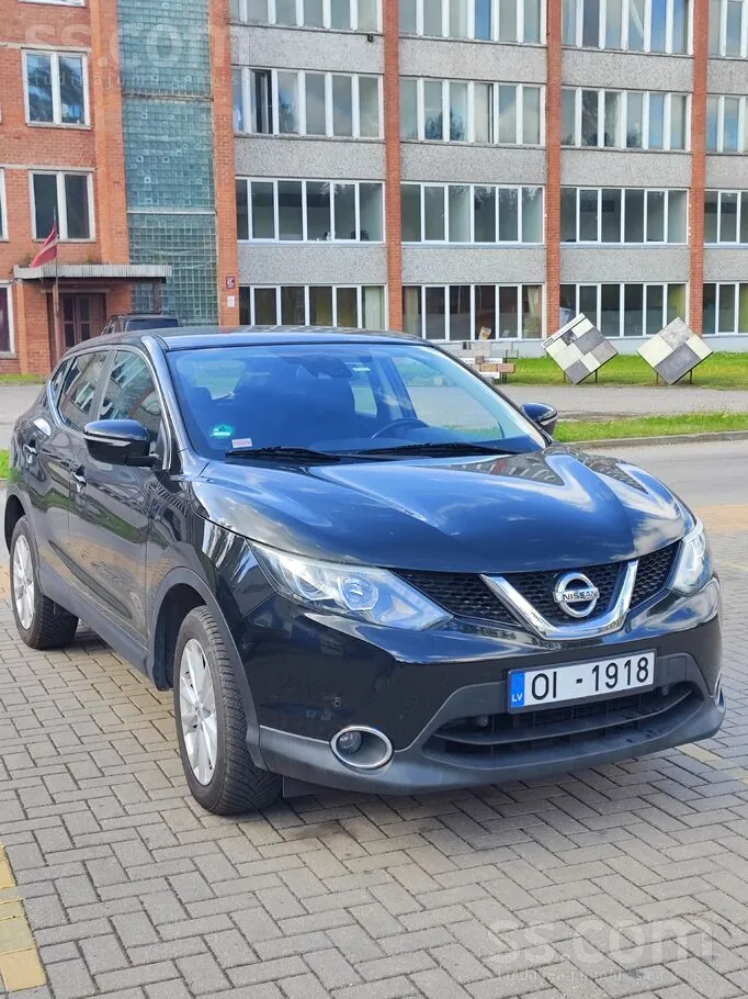 Nissan Qashqai 2014 photo 2