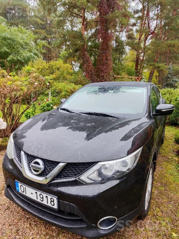 Nissan Qashqai 2014 photo 5