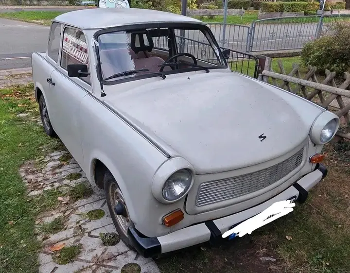 Trabant P601