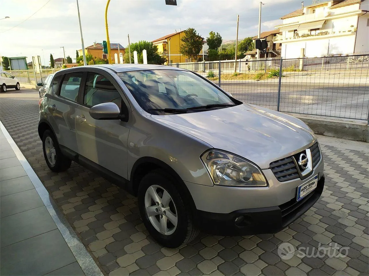 Nissan Qashqai 2008 photo 5