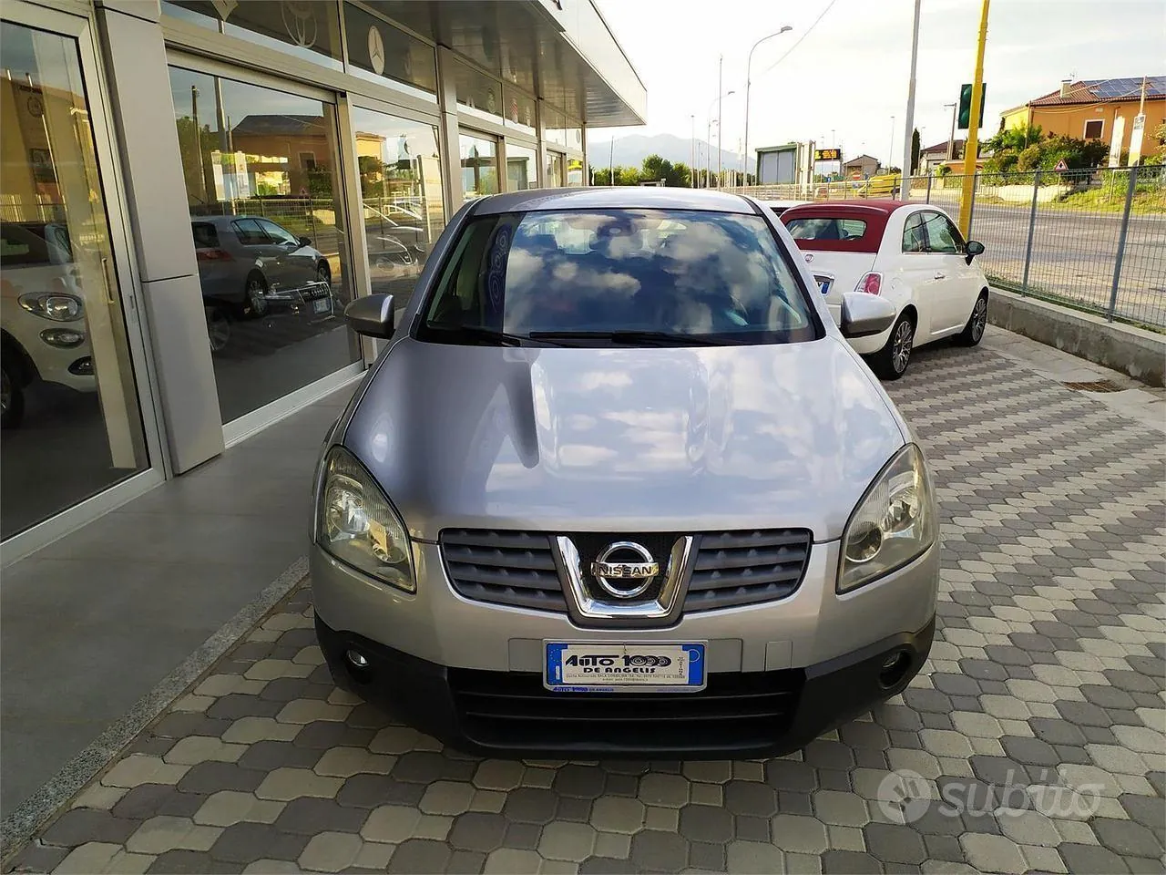 Nissan Qashqai 2008 photo 4