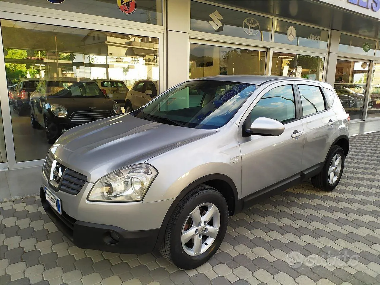 Nissan Qashqai 2008 photo 2
