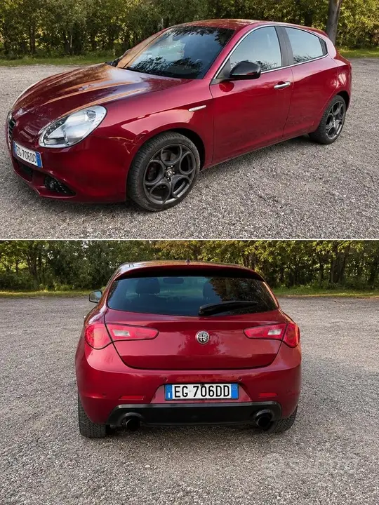 Alfa Romeo Giulietta