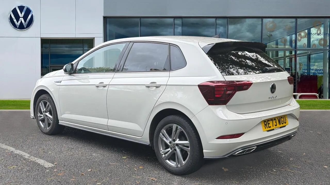 Volkswagen Polo 2023 photo 3