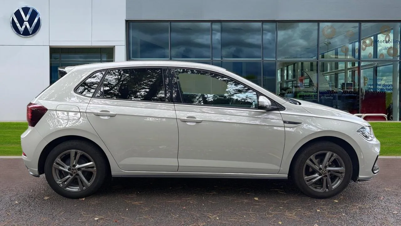 Volkswagen Polo 2023 photo 4