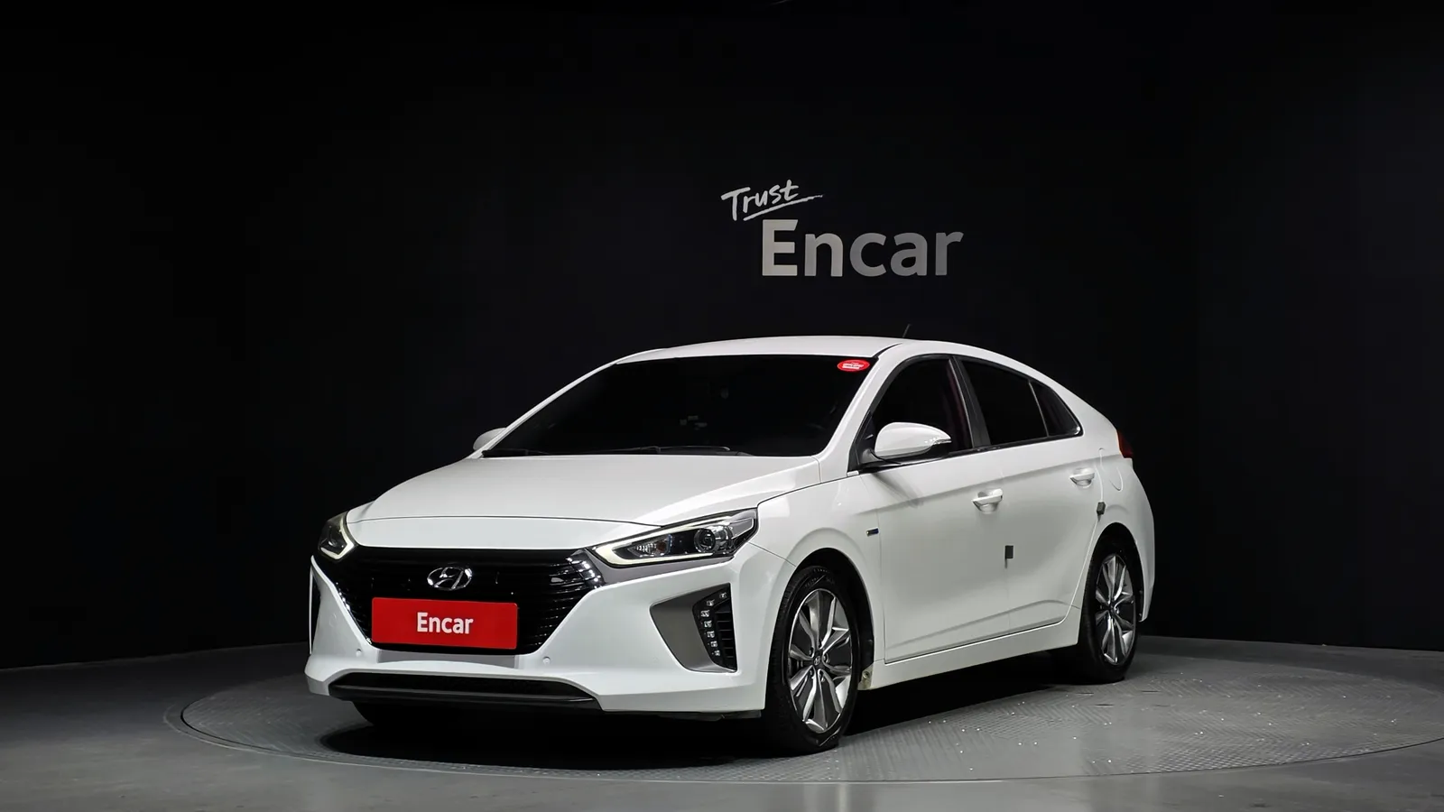 Hyundai Ioniq Hybrid