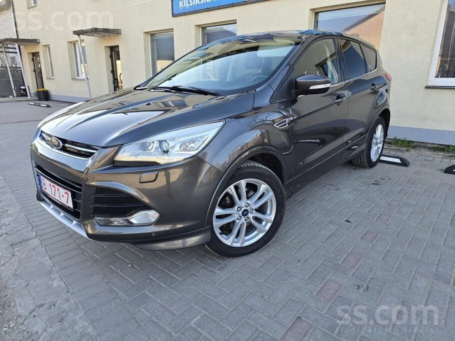 Ford Kuga