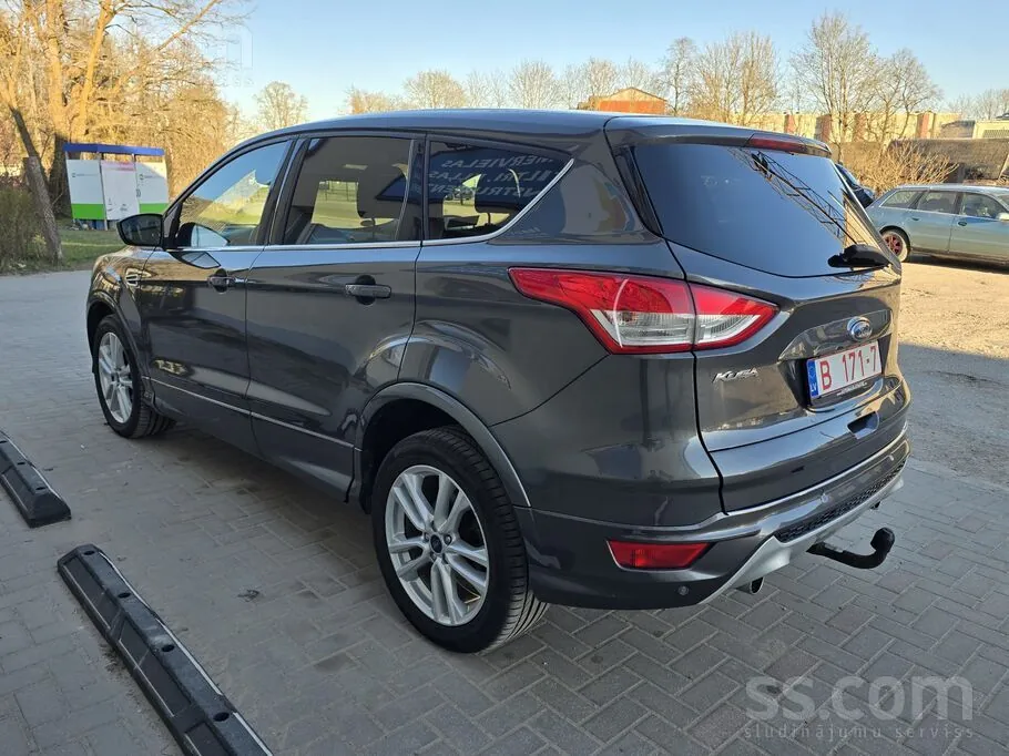 Ford Kuga 2015 photo 4