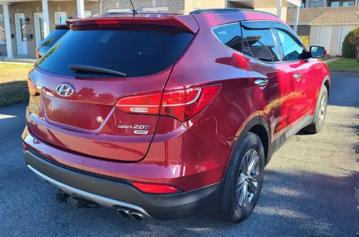 Hyundai Santa Fe